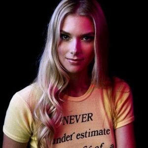 Emma Ishta Instagram - WOMAN