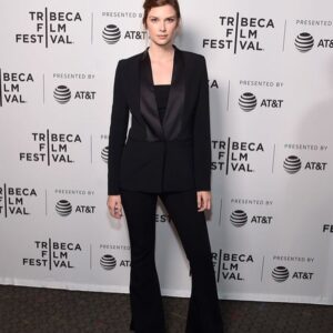 Emma Ishta Instagram - About last night 💁🏻‍♀️. @crownvicthemovie premier at @tribeca.