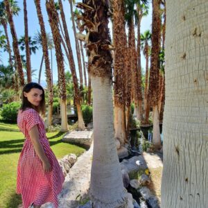 Emma Lahana Instagram - Not in Kansas anymore