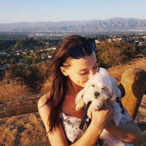 Emma Lahana Instagram - golden hour #california