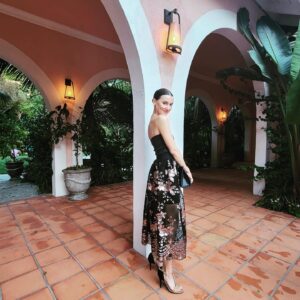 Emma Lahana Instagram - octoblur