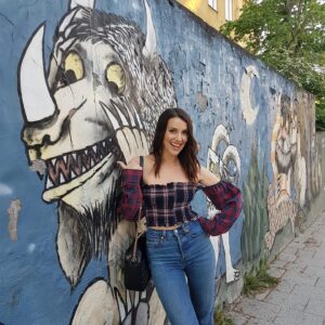 Emma Lahana Instagram - wild things 👹