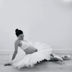 Emma Lahana Instagram - from tutu to twotwo