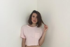 Emma Lahana Instagram - Nobody puts baby in a corner fail.