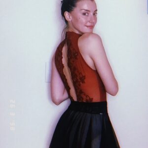 Emma Lahana Instagram - new leotard who dis 💃🏻