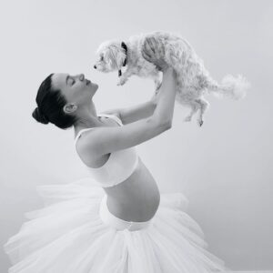 Emma Lahana Instagram - from tutu to twotwo