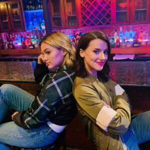 Emma Lahana Instagram - 2.5 yrs ago I got an audition for “detective bailey”. my character breakdown alone let me know the showrunner was special and had put together a writers room that was diverse and could really honour the stories of those who aren’t always served such justice. 
not only does @jpokaski strive to fight for the underdog in his story telling but he truly cares about everyone who has the privilege to work with him. he cares and fights for us as actual human beings outside of work - (anyone in the industry can attest to the rarity of this.)
our writers shed light on injustices & educated us all on how to serve each other better in this complicated world. thank you for you bravery and vulnerability in your story telling and making these characters jump off the page. thank you for being on set with us and supporting us. 
our marvel producer @mmkalltheway who we could call at any hour and would literally jump in a swamp with you to make you feel safer. 
my kids 
@olivia_holt - my baby sister forever. even at 4am when we were exhausted and emotionally drained you found ways to make everyone on set laugh and smile. you are a true leader. i’m grateful for not only getting a great co star but also a family member (she literally gets my dog if I die)
@aubreyomari - you made it hard sometimes to act like a tough and hardened cop when you bought so much vulnerability and authenticity to your performance. the lived experience you shared through this role was a blessing for all that got to witness it.
thank you to the entire cast and crew who worked so hard. we all knew this was something special and unique and that we were telling stories not usually seen on tv. the rawness of a black mothers grief losing her son to police violence, the horrors of human trafficking, drug abuse, the aftermath of a child witnessing her fathers abuse... these stories are hard to watch but they are real. they are usually shied away from. but not with cloak and dagger because they’re the heroes that would never turn their back on an underdog.  #cloakanddagger