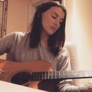 Emma Lahana Instagram - reunited with my martin 💖