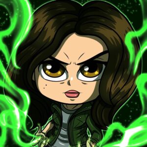 Emma Lahana Instagram - 2.5 yrs ago I got an audition for “detective bailey”. my character breakdown alone let me know the showrunner was special and had put together a writers room that was diverse and could really honour the stories of those who aren’t always served such justice. 
not only does @jpokaski strive to fight for the underdog in his story telling but he truly cares about everyone who has the privilege to work with him. he cares and fights for us as actual human beings outside of work - (anyone in the industry can attest to the rarity of this.)
our writers shed light on injustices & educated us all on how to serve each other better in this complicated world. thank you for you bravery and vulnerability in your story telling and making these characters jump off the page. thank you for being on set with us and supporting us. 
our marvel producer @mmkalltheway who we could call at any hour and would literally jump in a swamp with you to make you feel safer. 
my kids 
@olivia_holt - my baby sister forever. even at 4am when we were exhausted and emotionally drained you found ways to make everyone on set laugh and smile. you are a true leader. i’m grateful for not only getting a great co star but also a family member (she literally gets my dog if I die)
@aubreyomari - you made it hard sometimes to act like a tough and hardened cop when you bought so much vulnerability and authenticity to your performance. the lived experience you shared through this role was a blessing for all that got to witness it.
thank you to the entire cast and crew who worked so hard. we all knew this was something special and unique and that we were telling stories not usually seen on tv. the rawness of a black mothers grief losing her son to police violence, the horrors of human trafficking, drug abuse, the aftermath of a child witnessing her fathers abuse... these stories are hard to watch but they are real. they are usually shied away from. but not with cloak and dagger because they’re the heroes that would never turn their back on an underdog.  #cloakanddagger