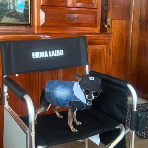 Actress Emma Laird HD Instagram Photos and Wallpapers May 2024