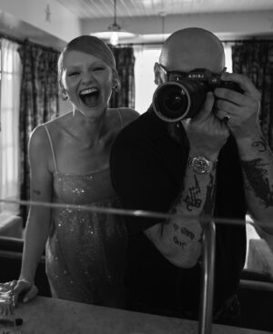 Emma Laird Instagram - Grateful to know everyone in that room last night. Thank you @appletv 
Wearing @gucci 
Styled by @petraflannery 
Make up @misha212 
Hair @cnaselli