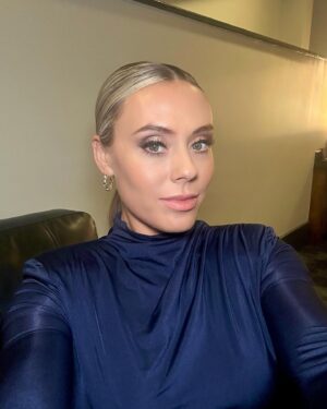 Emma-Louise Paton Instagram - Recently. Ish. 🖤