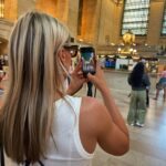 Emma-Louise Paton Instagram – NYC ❤️🔥