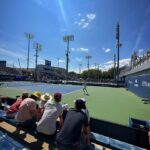 Emma-Louise Paton Instagram - US Open spam incoming. Sorry not sorry.
