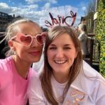Emma-Louise Paton Instagram - Recently. Ish. 🖤