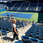Emma-Louise Paton Instagram - US Open spam incoming. Sorry not sorry.