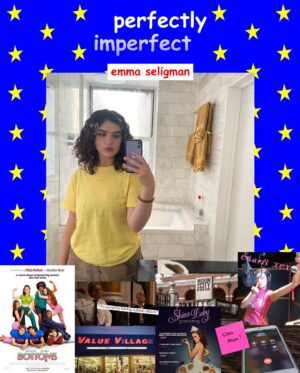 Emma Seligman Instagram - What @emmmaseligman is into…

📞 Calling my Mum
🎨 Museum of the City of NY
🛍 Value Village
🤯 The moment in season 2 of Succession where Carl calmly tells Roman and Frank that he’s having a panic attack
🪩 Charli XCX

~link in bio~ for the full post ⭐️