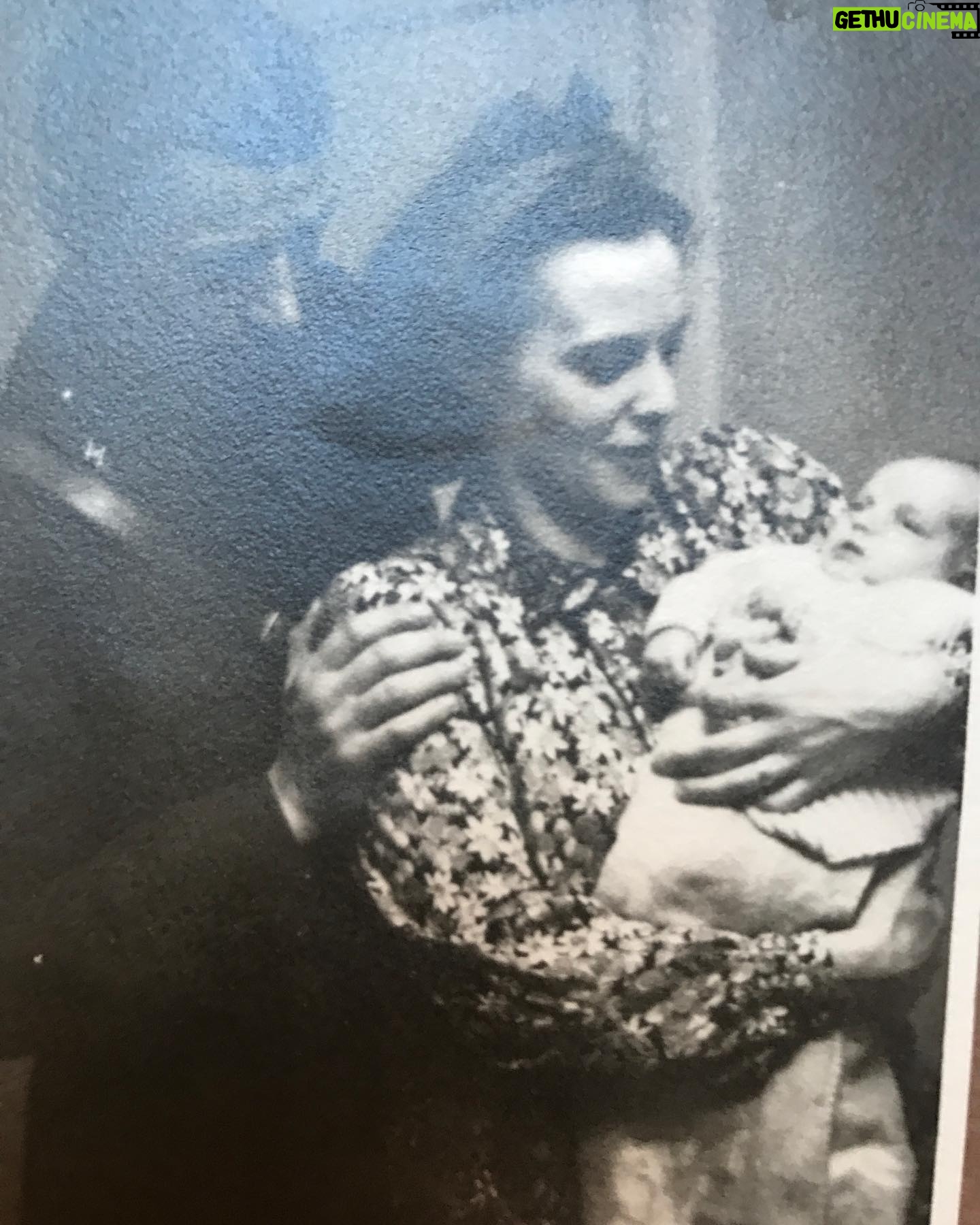 Emma Wiklund - 2.1K Likes - Today we are celebrating our beautiful mother @birgittasjoberg 80th birthday Happy happy birthday to the most beautiful, smart and just best Mum in the world! Love you ❤️❤️ And love the pictures of you together with you parents, my grandfather Göte and Grandmother Sonja. 1942 in Uppsala.