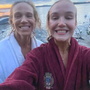 Emma Wiklund Instagram - Today it’s our baby girl Tyras 20th birthday!!! 

So grateful and happy to have been blessed with you in my life. You are the most beautiful, smart, funny and most fantastic daughter (and older sister) anyone can ever wish for. 
To hang with you means never a dull moment and I’m so proud of you! Wishing you the best of birthdays today. 
Love you “Tyris” ❤️❤️❤️