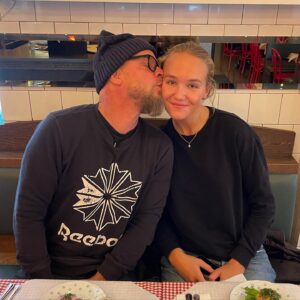 Emma Wiklund Instagram - Today it’s our baby girl Tyras 20th birthday!!! 

So grateful and happy to have been blessed with you in my life. You are the most beautiful, smart, funny and most fantastic daughter (and older sister) anyone can ever wish for. 
To hang with you means never a dull moment and I’m so proud of you! Wishing you the best of birthdays today. 
Love you “Tyris” ❤️❤️❤️