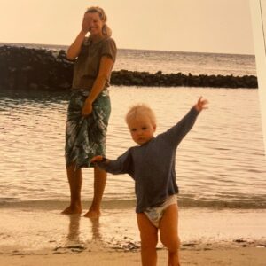 Emma Wiklund Instagram - And my favourite girl in the world is turning 21 today! Happy happy birthday to our sweet, loving, smart and beautiful daughter Tyra! We can’t wait for you to come home for Christmas soon so that we can celebrate your birthday together!Miss you so madly! ❤️