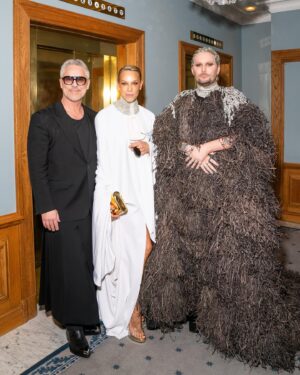 Emma Wiklund Instagram - Thank you @ellesverige for a great Gala last night! And thank you to all of you that helped me with my look! So grateful.