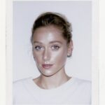 Emma Drobná Instagram - Mug shot by @tomasthurzo make up by @vida.makeup 💫🖤