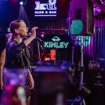 Emma Drobná Instagram - Kinley Zero! Launch party was fun