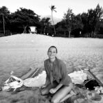 Emma Drobná Instagram - Sunset Beach photo dump🌴🌈🤍
