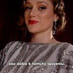 Emma Drobná Instagram - Do obľúbeného seriálu Dunaj, k vašim službám prichádza výherkyňa SuperStar ✨ Tešíte sa na vystúpenie talentovanej @emmadrobna ? 🫶 #tvmarkiza #dunaj #dunajkvasimsluzbam #serial #emmadrobna