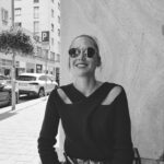 Emma Drobná Instagram - Espresso tonic siesta 🖤