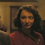Emma Dumont Instagram - this collar carried the whole film #oppenheimer