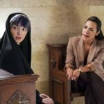 Emma Dumont Instagram - Y'all ever wanted to know how I look as a nun? Well here ya go! Check out my girl @jcamacho and I slaying the courtroom on an all new @cbsallrise Monday, Oct. 21st (9:00-10:00 PM, ET/PT) on CBS! Woot woot! ❤❤❤ @cbstv