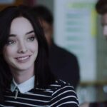 Emma Dumont Instagram - Zoe! 💋💋💋 @taggedshow season 2. May 9th. Get ready.