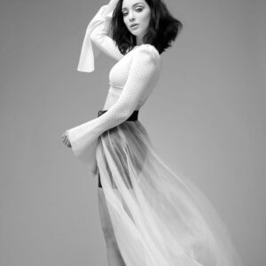 Emma Dumont Instagram - 📷: @emilysandiferphotography 
MU: @marinagravani 
HAIR: @paulnortonhair
STYLING: @rima_rama 
EDITOR-IN-CHIEF: @jazzieperrier
INTERVIEW BY: @parker_s_s
@casementstudio