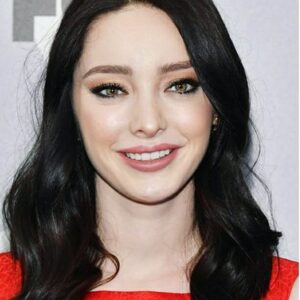 Emma Dumont Instagram - Had such a blast at the @foxtv upfronts last night. So happy to be reunited with my @thegiftedonfox family! ✖❤✖ #thegifted #fox #marvel