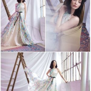 Emma Dumont Instagram - AHHH! MY @grumpymagazine spread is out! I had the MOST fun working on this with the BEST team ever! ❤ 📷: @emilysandiferphotography 
MU: @marinagravani 
HAIR: @paulnortonhair
STYLING: @rima_rama 
EDITOR-IN-CHIEF: @jazzieperrier
INTERVIEW BY: @parker_s_s
@casementstudio