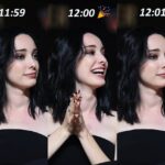 Emma Dumont Instagram - Happy New Year everyone! 👑💕🎉🎈❤ Thank you @emmadumont.fanpage for this.