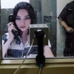 Emma Dumont Instagram - I feel like I play bad girls a lot 🖤 T@gged is on Hulu now!