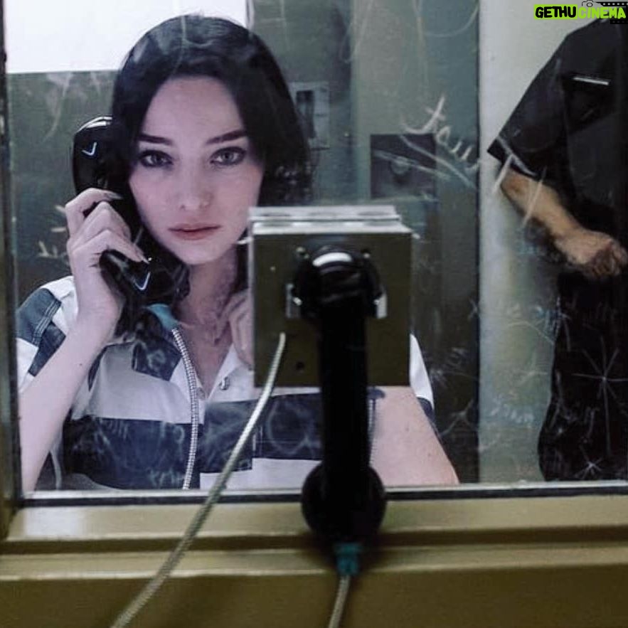 Emma Dumont - 23.9K Likes - I feel like I play bad girls a lot 🖤 T@gged is on Hulu now!