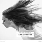Emma Dumont Instagram - @stateside by: @jwdikkers #movement #theperfecttank