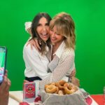 Emma García Instagram – Ésto no es trabajar, @paz_padilla , ésto es la vida a tu lado jajajaja ❤️

#FelizMartes #RisasAseguradoras #Alegría  #SeguimosEnLaRed