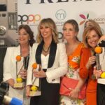 Emma García Instagram - Querid@s compañer@s de @ppprimeraplana ,qué feliz me hicisteis ayer al entregarme el Premio de Comunicación Hugo Ferrer. Me hace especial ilusión viniendo de vosotr@s que amáis esta profesión tanto como yo. ¡¡¡Muchísimas gracias por vuestro cariño y muchas felicidades al resto de los premiados!!!❤️ @ppprimeraplana #PremioComunicaciónHugoFerrer #FelizTarde