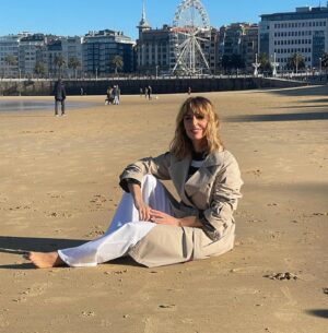 Emma García Instagram - Ganas de playa, ganas de solecito…☀️🏖️

#FelizMiércoles