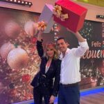 Emma García Instagram - Preparad@s para nuestra @fiestatelecinco de Nochebuena ❤️❤️❤️ #FelizNavidad
