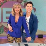 Emma García Instagram – ¡¡¡Momentos de nuestro fin de semana !!! ¡¡¡Gracias por vuestro cariño!!!❤️

Look :
▫️Joyas @argiajewels 
▫️Blazer @clndstno1 
▫️Pantalón @essentielantwerp 

Estilista @pepa.carmona 
Sastra @modabelenmadrid 
Maquillaje @carmenmaquillaje 
Peluquería @alba.arance 

#FelizLunes #BuenaSemana @unicorntves @telecincoes @mediasetcom