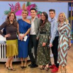 Emma García Instagram - Os dejo momentos de sábado en @fiestatelecinco . Gracias mi querido @ivanreboso por la sorpresa tan bonita que me diste. ¡¡¡Me emocionaron mucho las palabras que me dedicaste!!!❤️❤️❤️ Look : ◽️Anillos y pendientes @argiajewels ◽️vestido @purificaciongarcia Estilista @pepa.carmona Sastra @modabelenmadrid Peluquería @alba.arance Maquillaje @carmenmaquillaje #HoyMásFiesta @unicorntves @telecincoes @mediasetcom