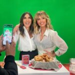 Emma García Instagram – Ésto no es trabajar, @paz_padilla , ésto es la vida a tu lado jajajaja ❤️

#FelizMartes #RisasAseguradoras #Alegría  #SeguimosEnLaRed