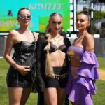 Emma Keitmann Instagram - On prend les mêmes et on recommence, 3 ans de @revolve festival! J’en reviens pas comme le temps passe vite 📸⏳🎵💜 Invitation #revolvefestival @masinfluenceragency