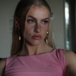 Emma Keitmann Instagram - Pink dress, I feel like a Barbie 🩷